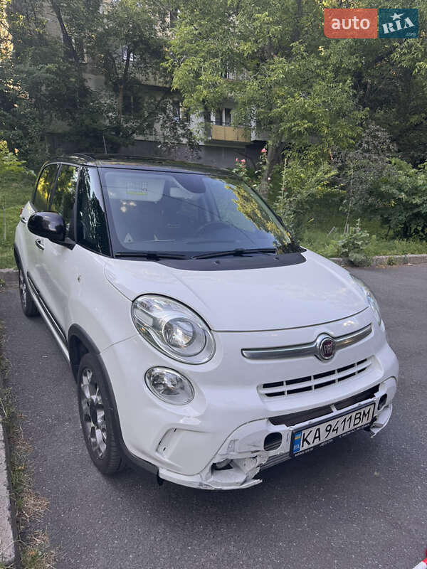 Fiat 500l (2014)