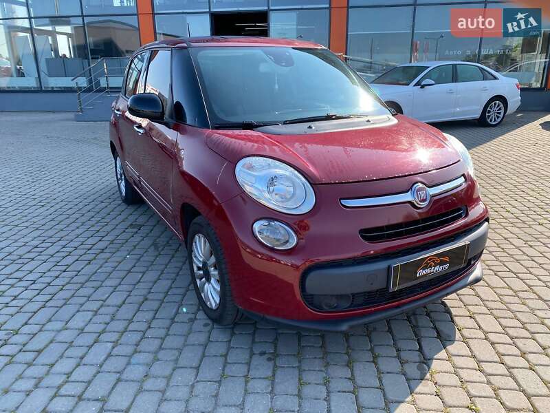 Fiat 500l (2014)