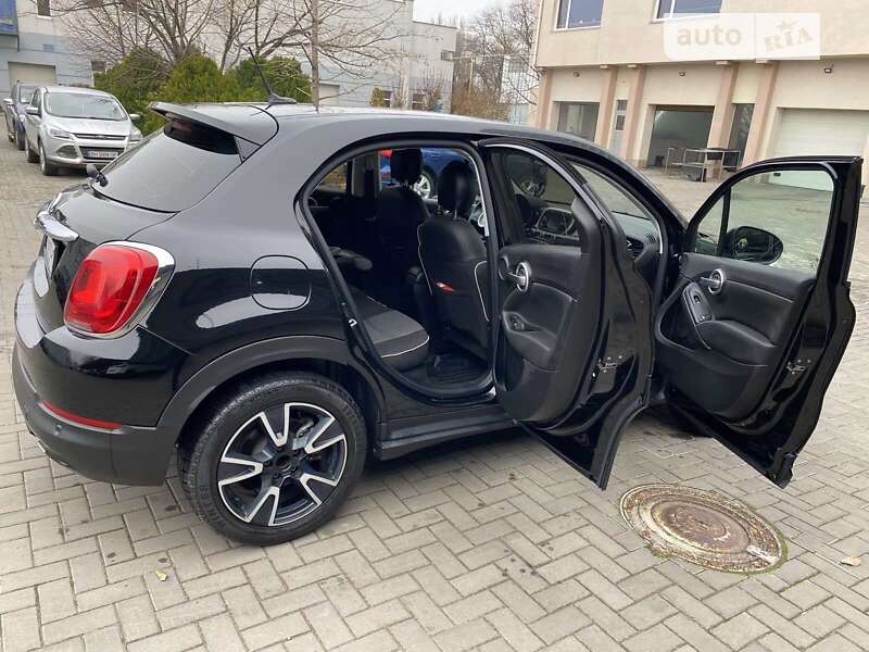 Fiat 500x (2017)