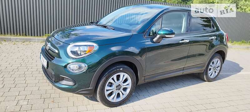 Fiat 500x (2016)