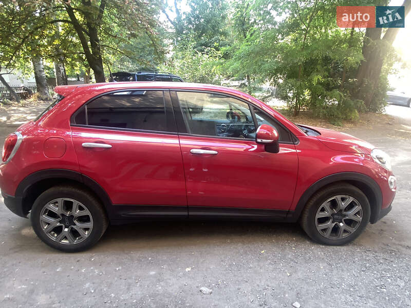 Fiat 500x (2017)