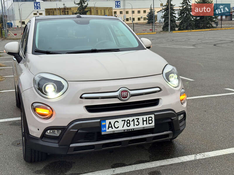 Fiat 500x (2015)