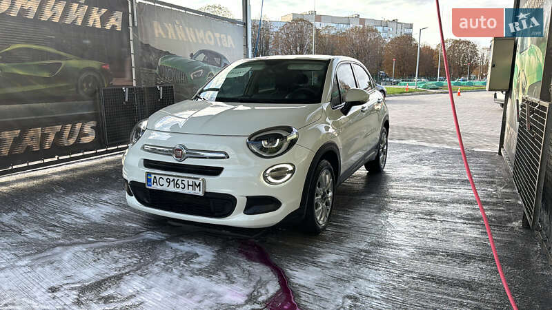 Fiat 500x (2015)