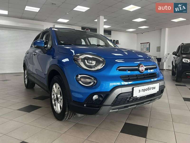 Fiat 500x (2020)
