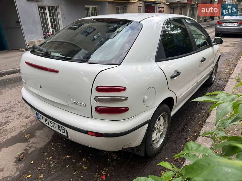 Fiat Brava (1997)
