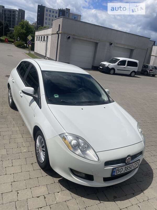 Fiat Bravo (2009)