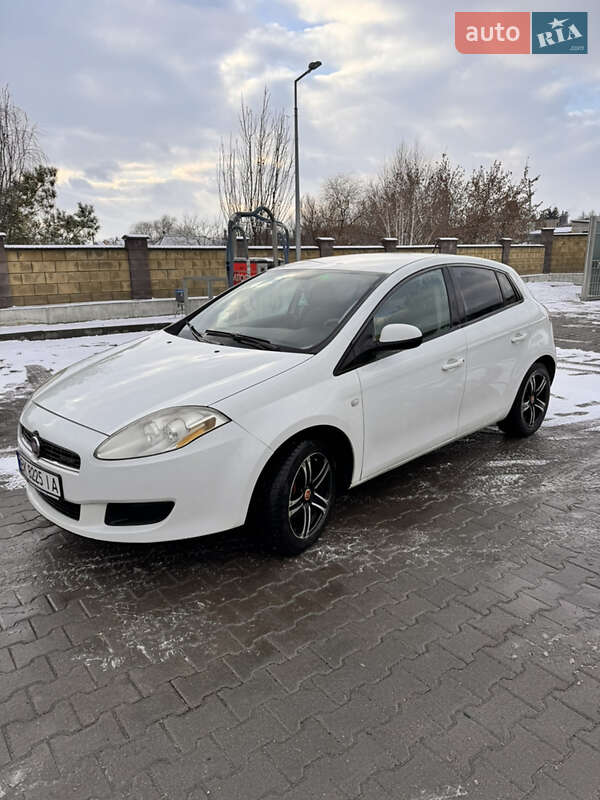 Fiat Bravo (2008)