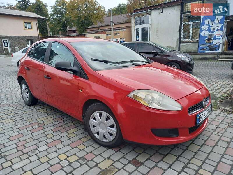 Fiat Bravo (2008)