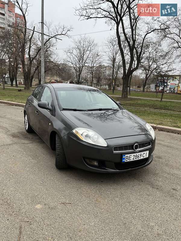 Fiat Bravo (2007)