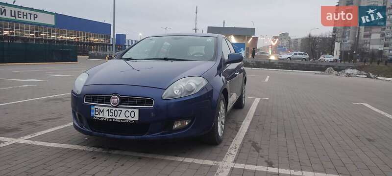 Fiat Bravo (2012)