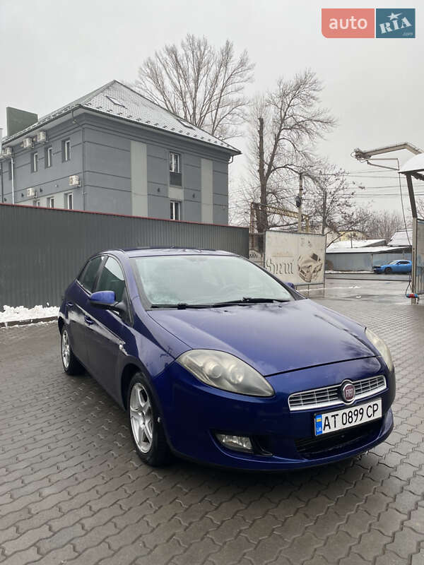 Fiat Bravo (2011)