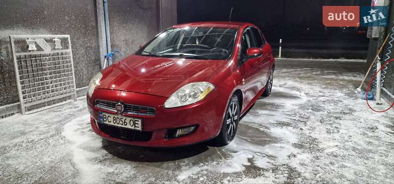 Fiat Bravo (2007)