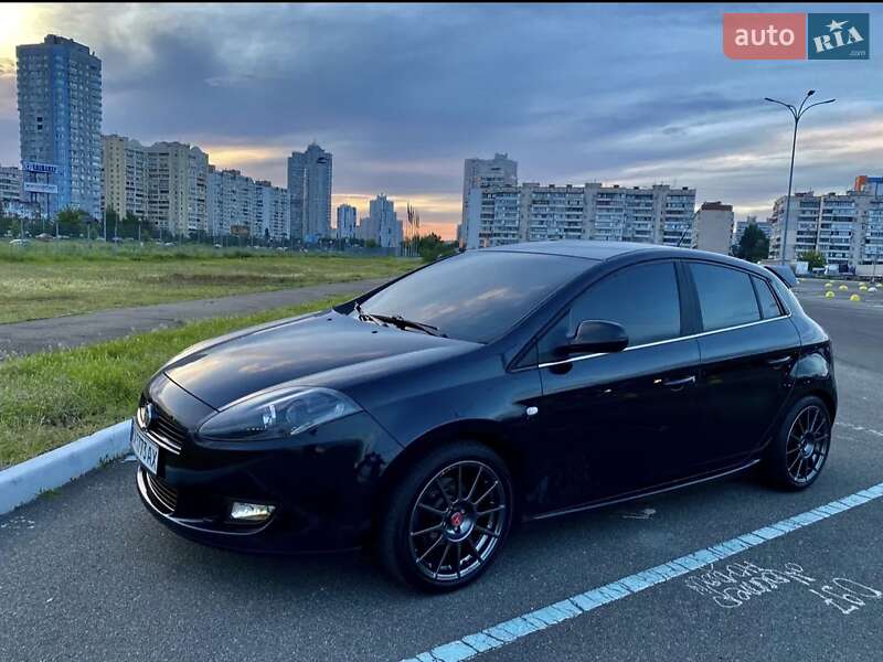 Fiat Bravo (2010)
