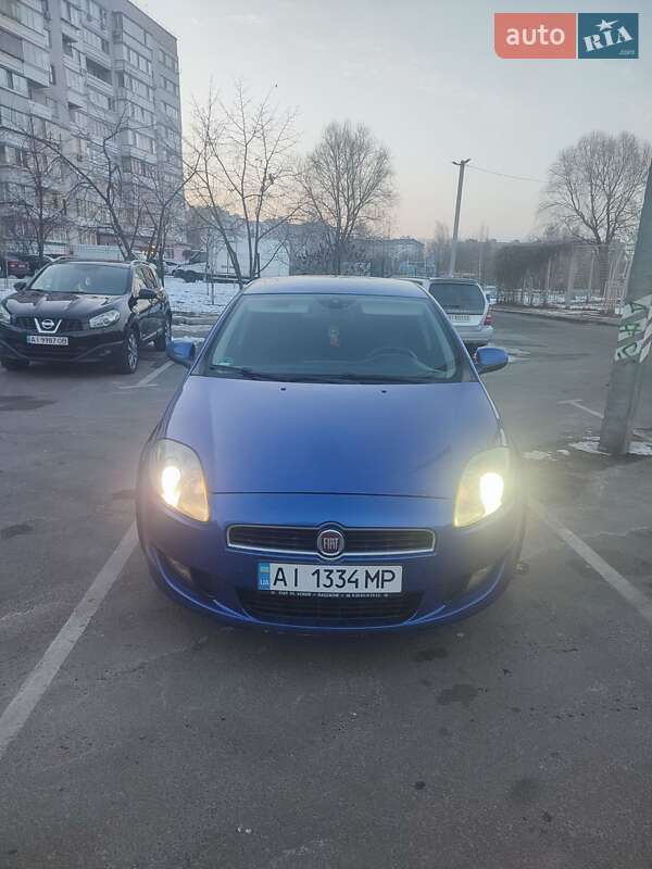 Fiat Bravo (2010)