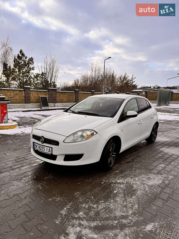 Fiat Bravo (2008)