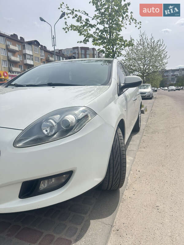 Fiat Bravo (2011)