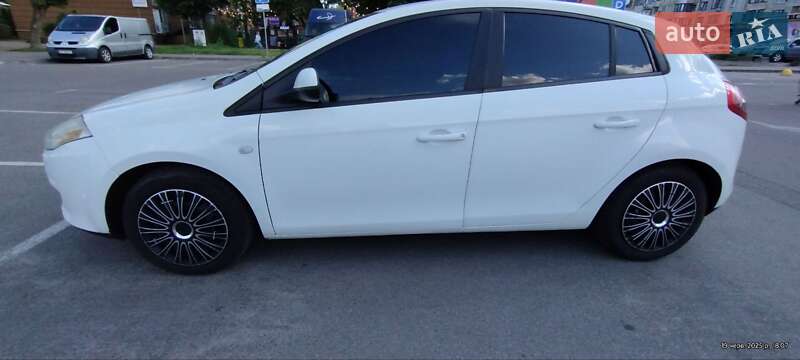 Fiat Bravo (2012)