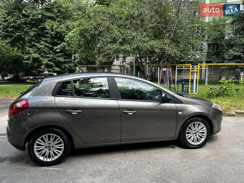 Fiat Bravo (2009)