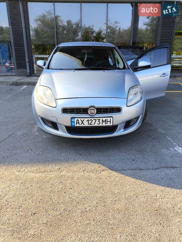Fiat Bravo (2007)