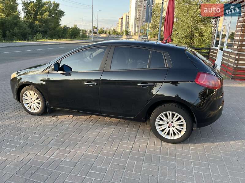 Fiat Bravo (2007)