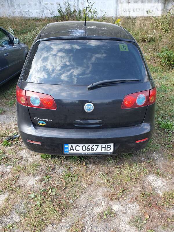 Fiat Croma (2006)
