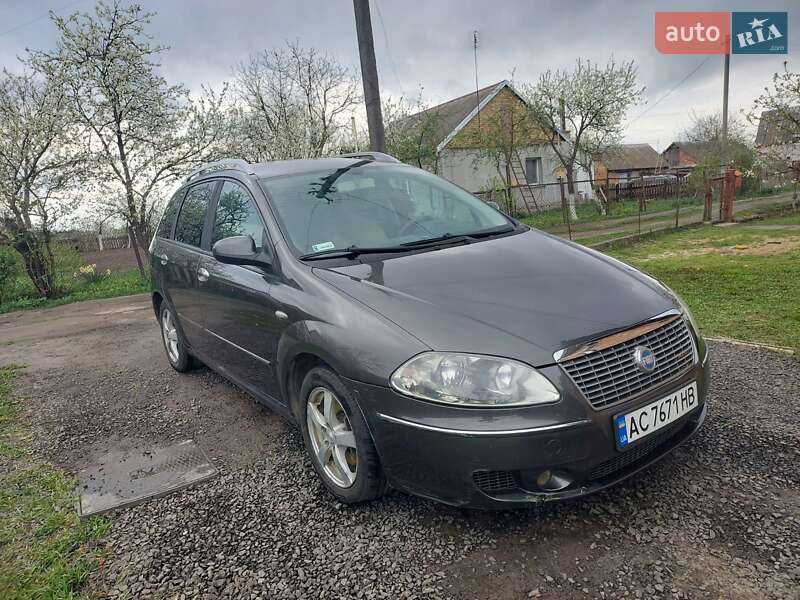Fiat Croma (2006)