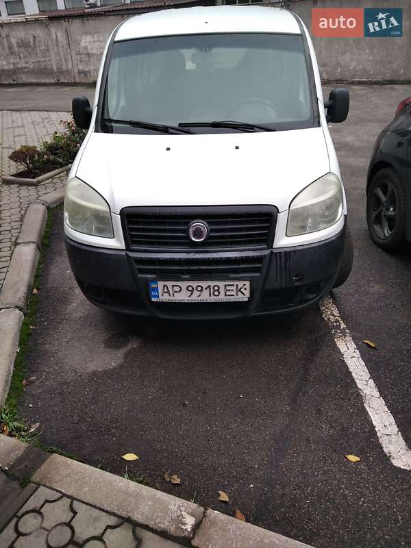 Fiat Doblo panorama (2009)