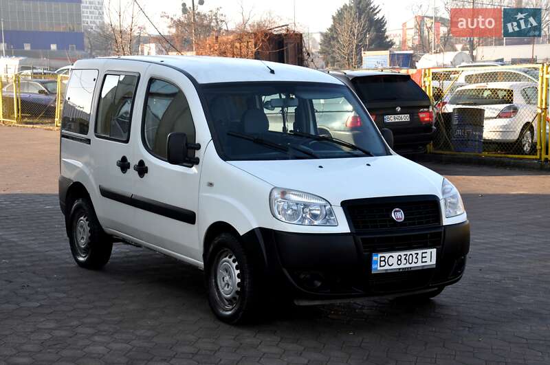 Fiat Doblo (2015)