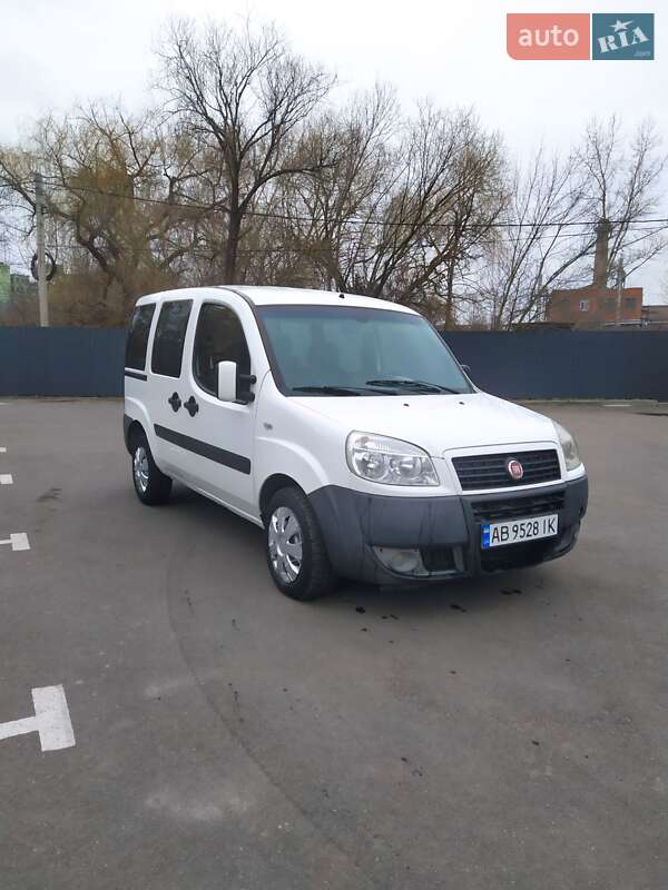 Fiat Doblo (2008)
