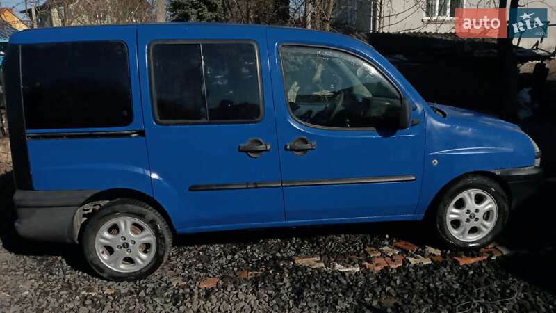 Fiat Doblo (2002)