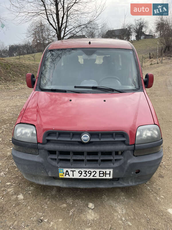 Fiat Doblo (2005)