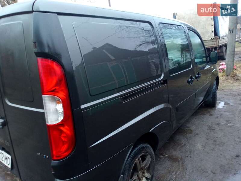 Fiat Doblo (2007)