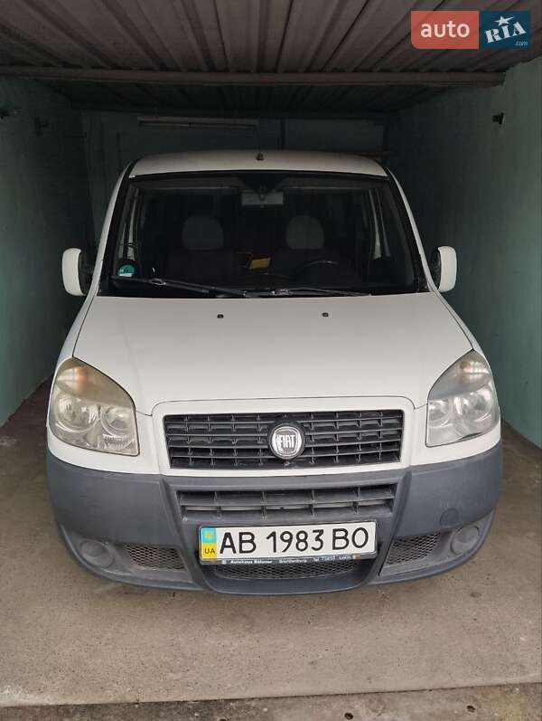 Fiat Doblo (2009)