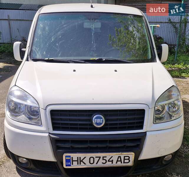 Fiat Doblo (2006)