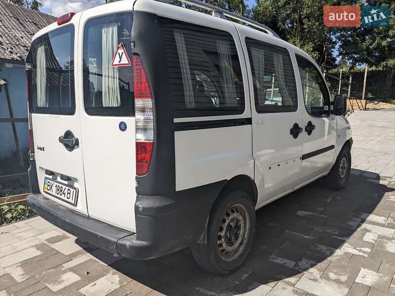 Fiat Doblo (2005)
