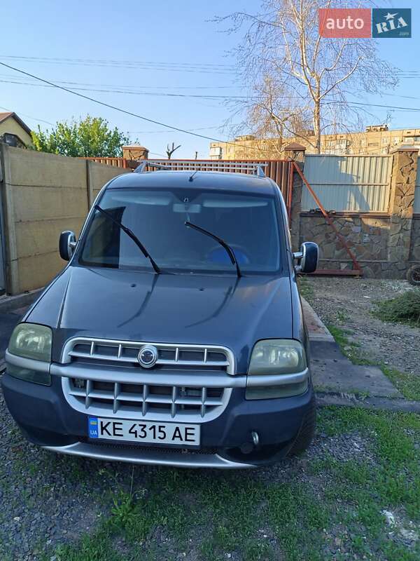 Fiat Doblo (2002)