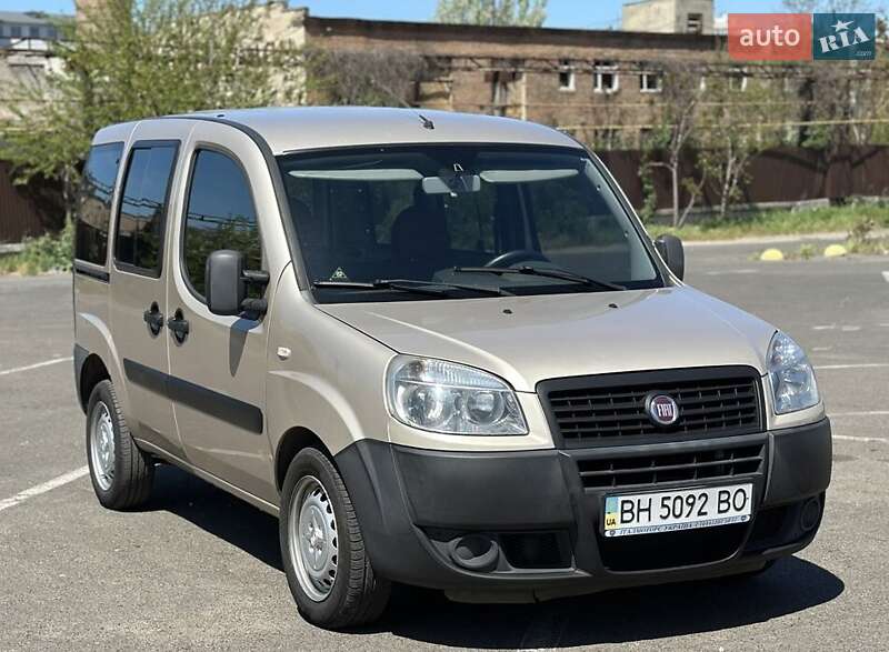 Fiat Doblo (2013)