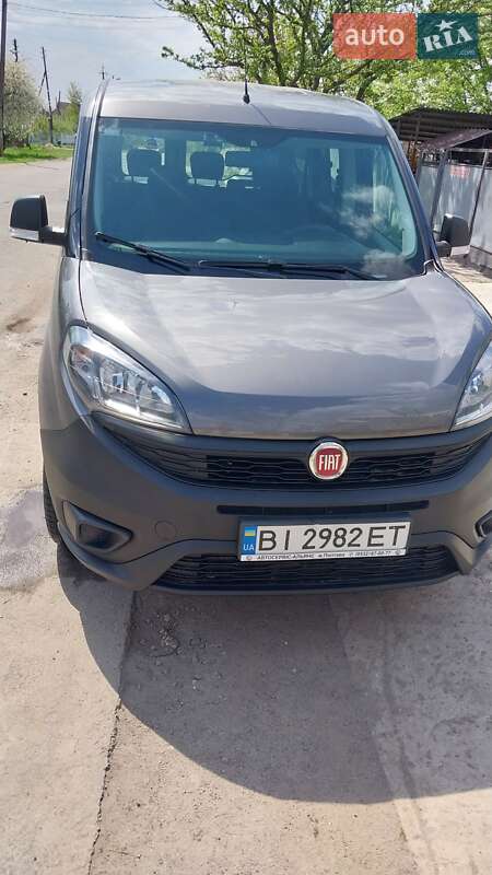Fiat Doblo (2020)