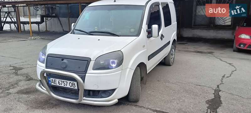 Fiat Doblo (2007)