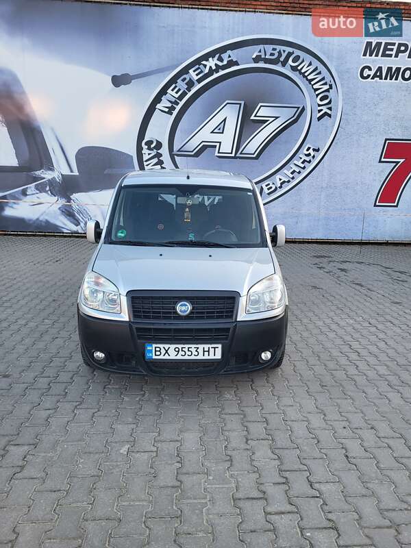 Fiat Doblo (2007)