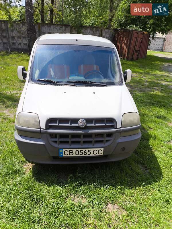 Fiat Doblo (2005)