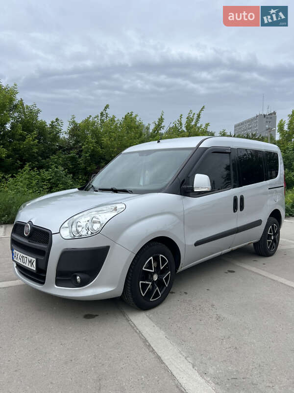Fiat Doblo (2010)
