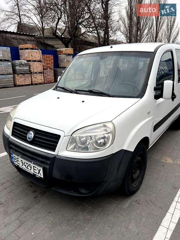 Fiat Doblo (2007)