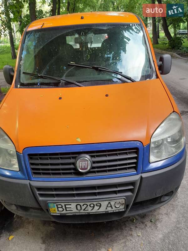 Fiat Doblo (2010)