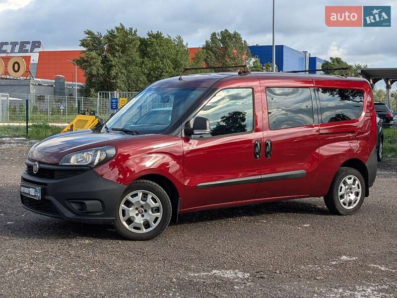 Fiat Doblo (2021)