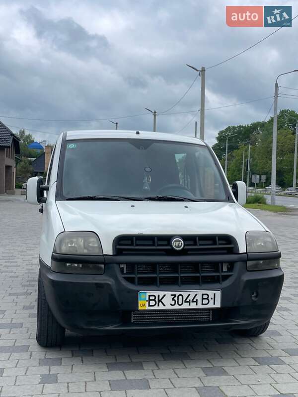 Fiat Doblo (2005)