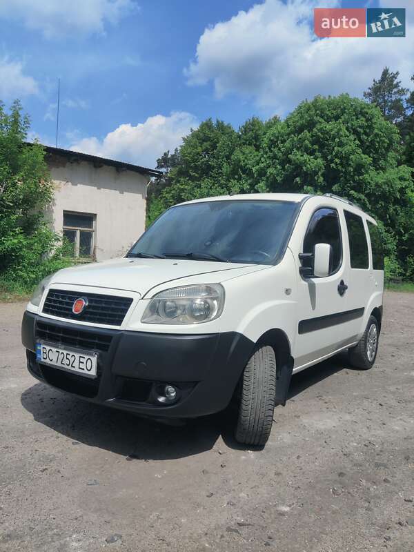 Fiat Doblo (2008)