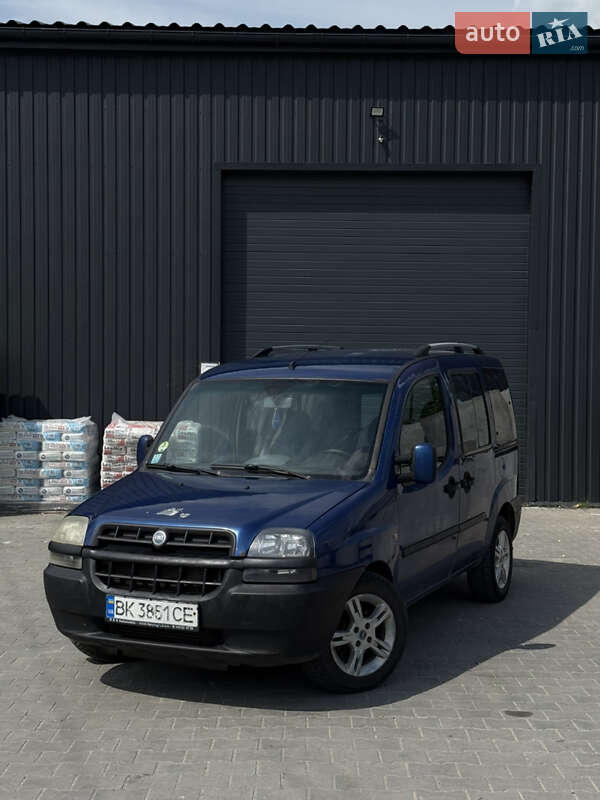 Fiat Doblo (2004)