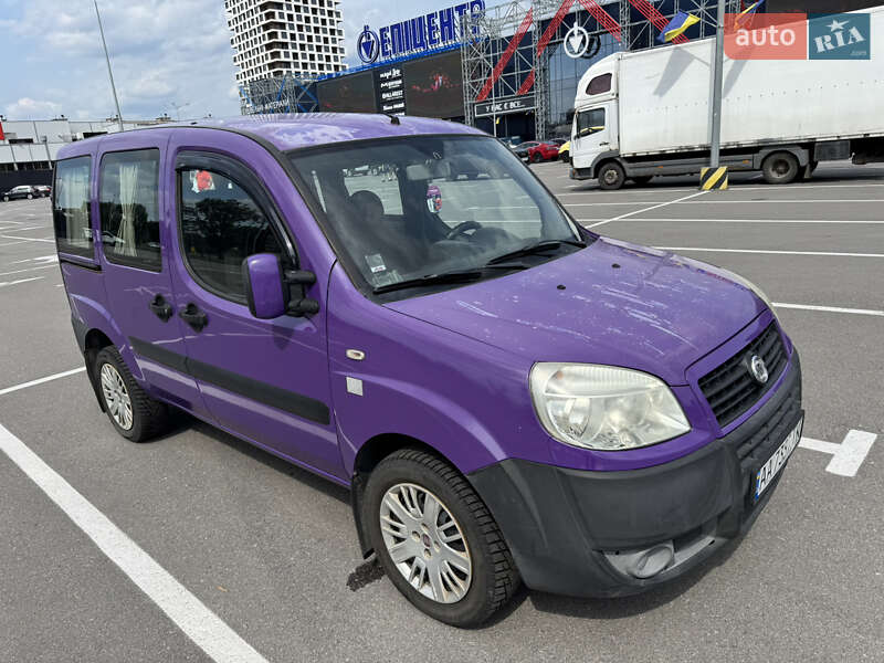 Fiat Doblo (2008)