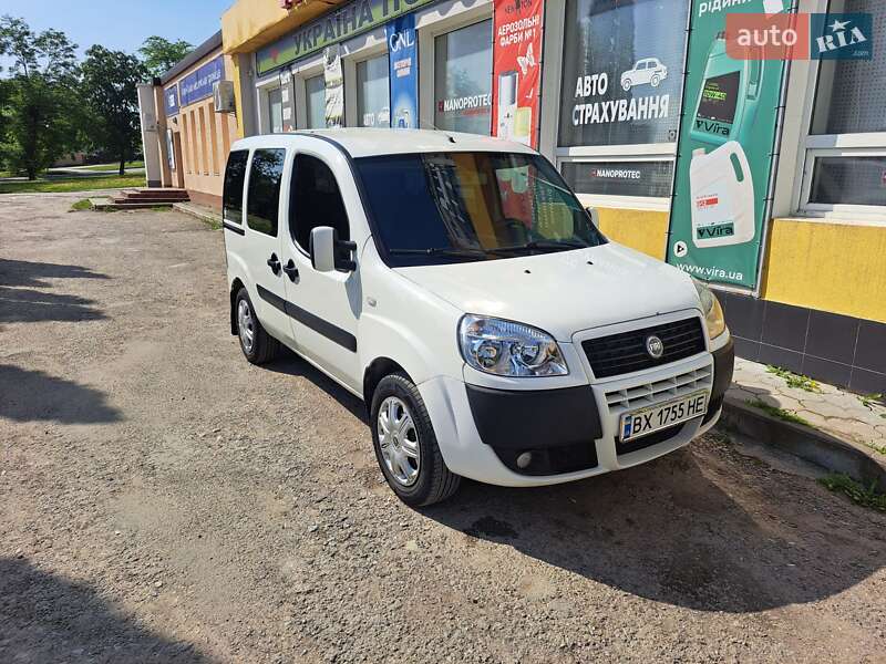 Fiat Doblo (2005)